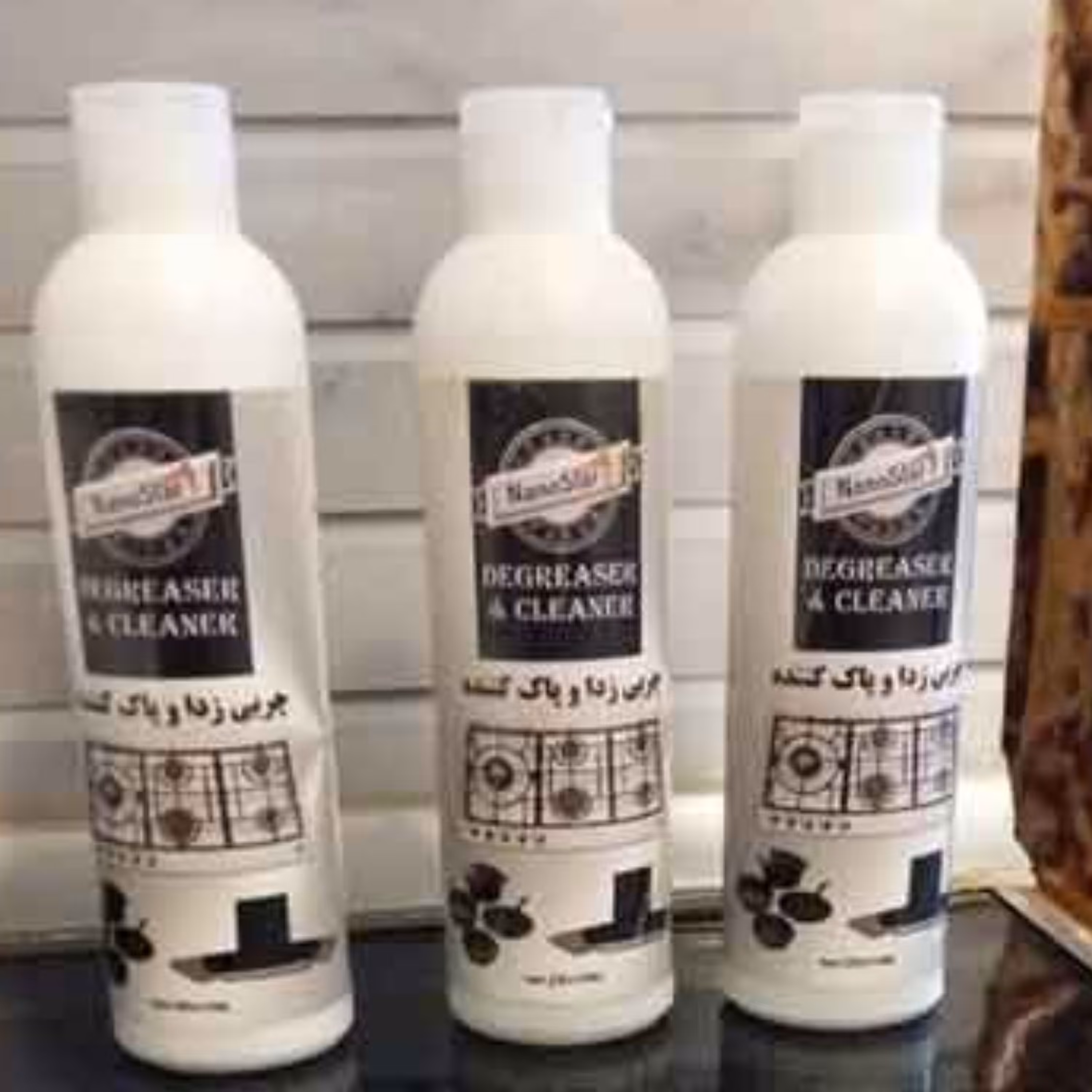 چربی زدا و پاک کننده نانو استار Nanostar