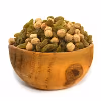 نخودچی کشمش اعلا امسالی 500 گرمی