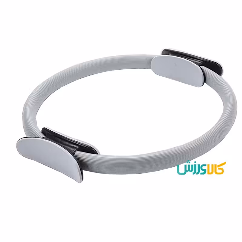 حلقه پیلاتس (رینگ پیلاتس) خارجی رنگ طوسی