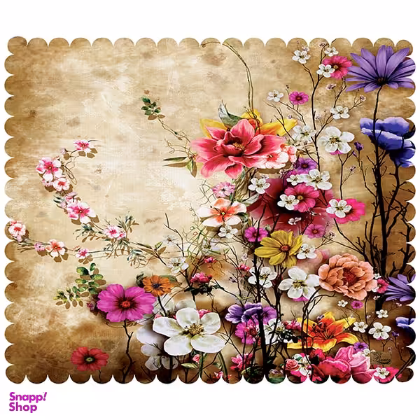 رومیزی رنس مدل T18-42826