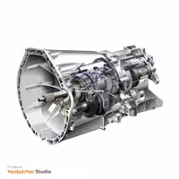 گیربکس پژو 207 اتوماتیک پژو سیتروئن