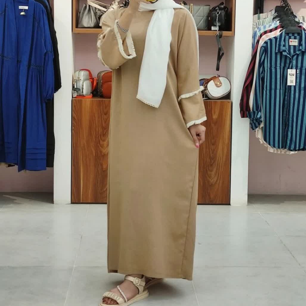 مانتو کفتان بلند