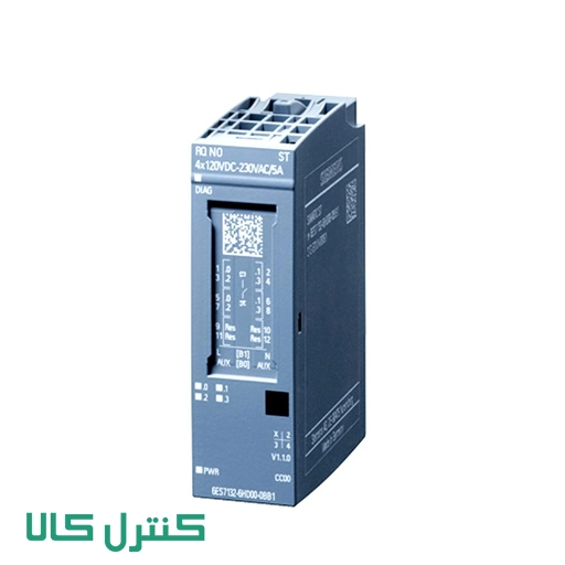 کارت خروجی دیجیتال مدل 6ES7132-6BF01-0BA0