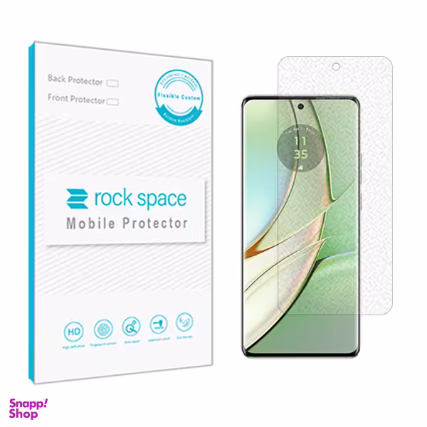 محافظ صفحه نمایش مات راک اسپیس کد MTT مناسب موتورولا Edge 40