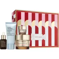 پک جوانساز استی لادر ESTEE LAUDER | کرم سوپریم گلوبال 50 میل   دور چشم، سرم، ماسک سایز مسافرتی