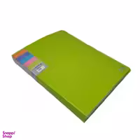 کلیر بوک 60 برگ سهند مدل رنگین کمان کد 10999