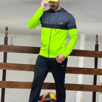 گرم کن شلوار کلاه دار نایک 