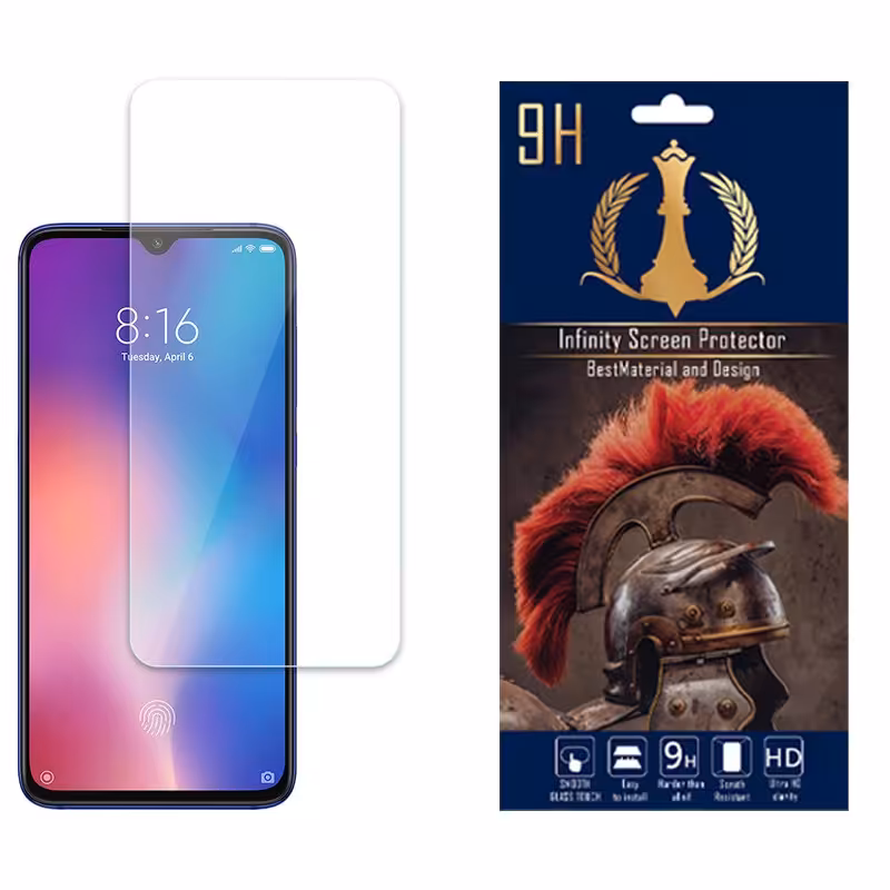 محافظ صفحه نمایش اینفینیتی مدل NANOمناسب برای شیائومی MI 9 PRO