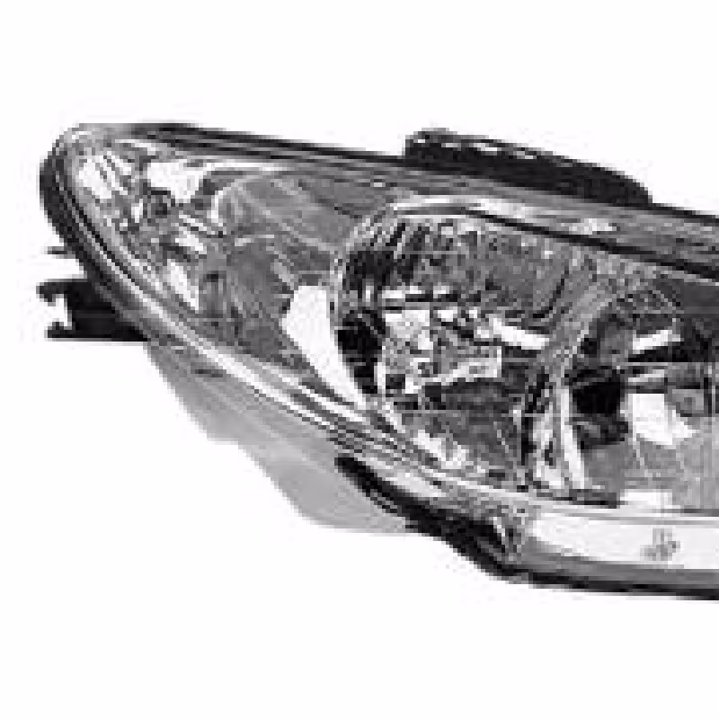 چراغ جلو راست 206 کروز