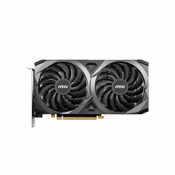 مشخصات، قیمت و خرید کارت گرافیک ام اس آی MSI GeForce RTX 3060 Ti VENTUS 2X 8GB OCV1