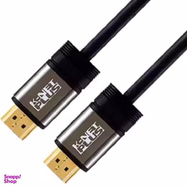 کابل دیتا HTMI کی نت مدل KP-CH20020 طول 2 متر