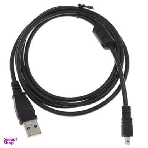 کابل تبدیل USB به mini USB نیکون (Nikon) طول 1m
