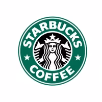 استیکر تزئینی موبایل طرح Starbucks کد 367