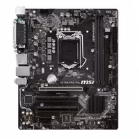 قیمت و خرید مادربرد ام اس آی مدل H310M PRO-VHL | یاس ارتباط