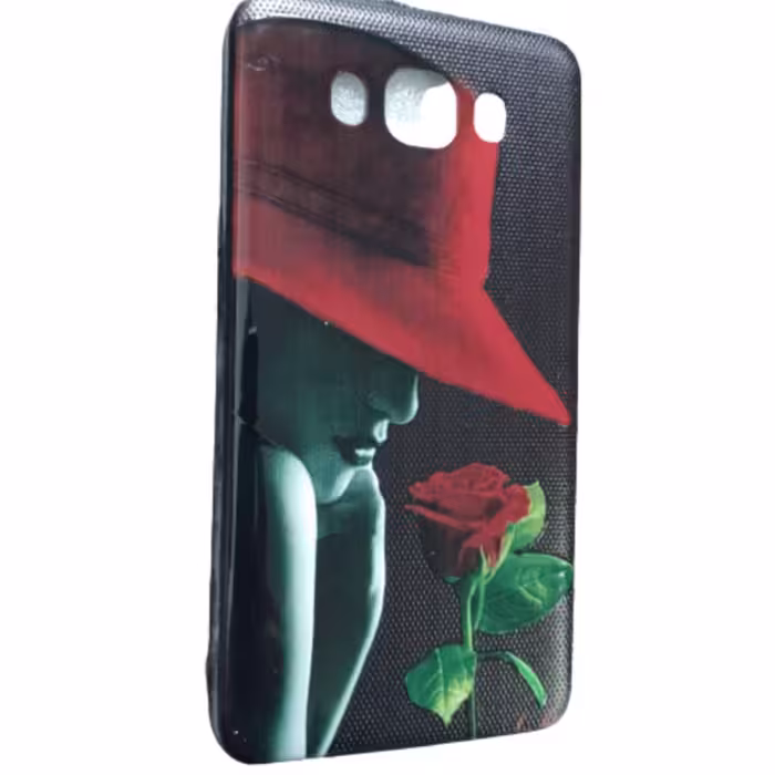قاب دخترانه سامسونگ j7 ( j710) 