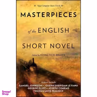 کتاب Masterpieces of the English Short Novel اثر Kenneth H. Brown انتشارات Arcade
