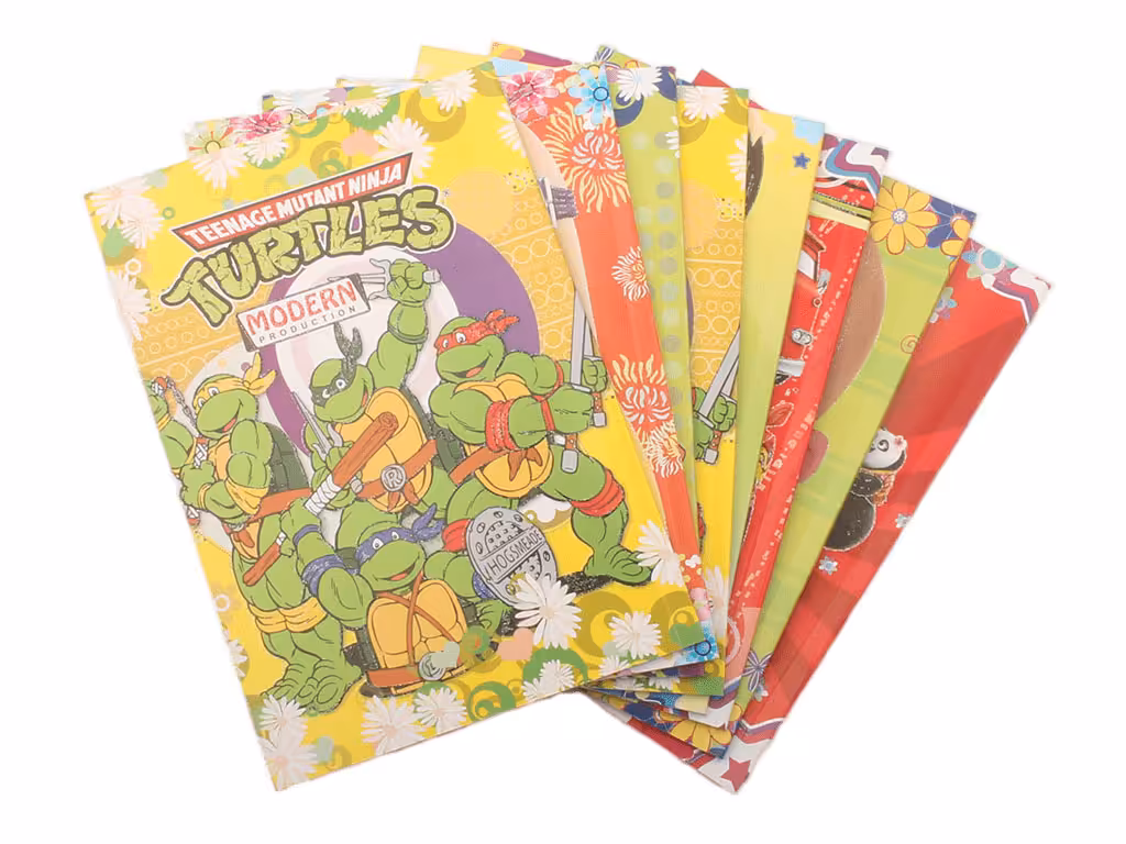 دفتر نقاشی 50 برگ