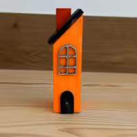 کلبه 202 ماکت مجتبی