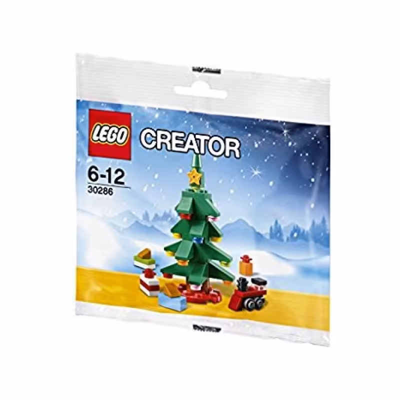 لگو Christmas Tree Lego 30286