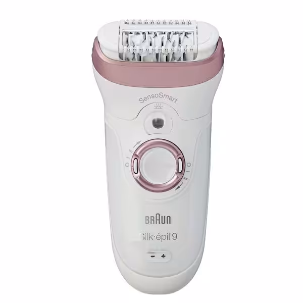 اپیلاتور براون سری 9 مدل SES9-855