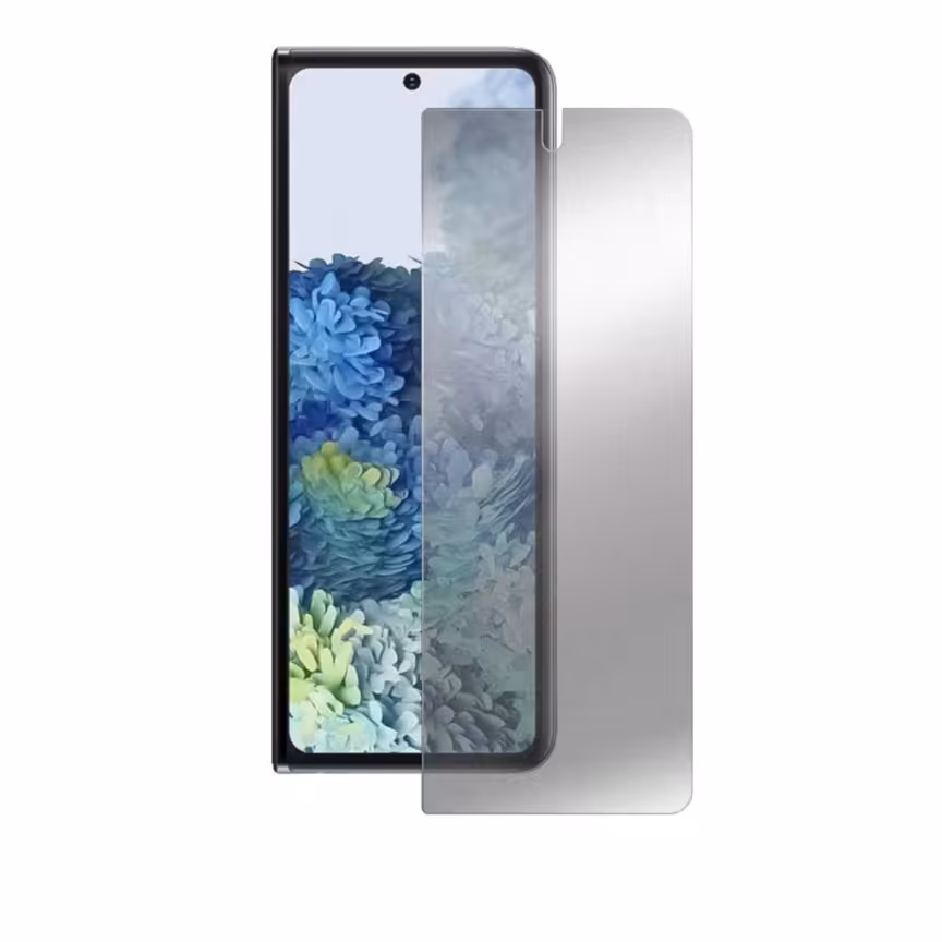 گلس نانو گیمینگ مخصوص گوشی سامسونگ Galaxy Z fold 2 برند راک اسپیس














