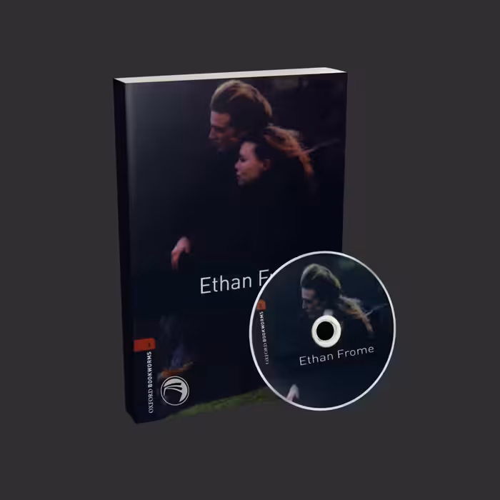 کتاب داستان بوک ورم Bookworms Ethan Frome اثر جمعی از نویسندگان انتشارات Oxford