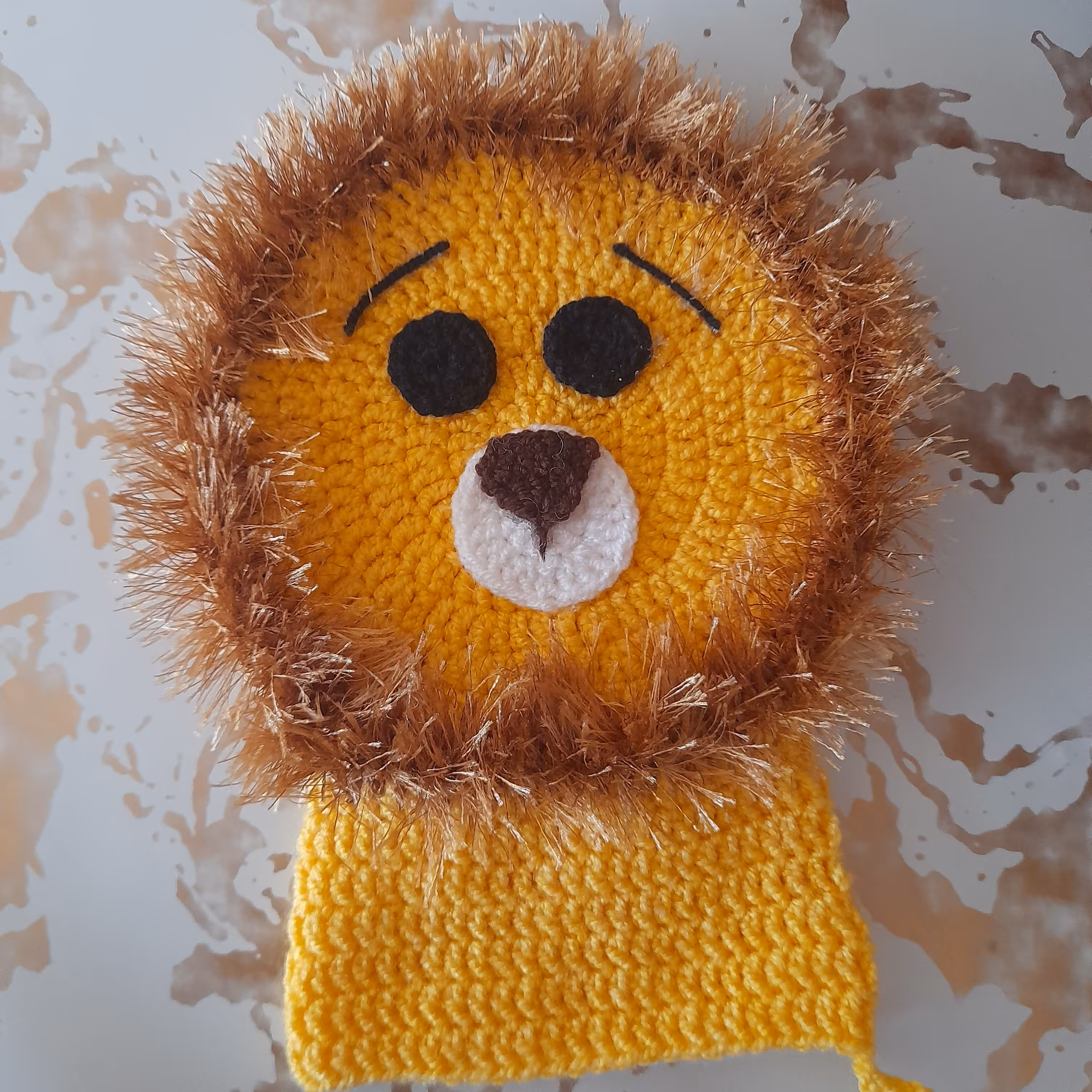 لیف کودکانه 50گرم در رنگهای متنوع