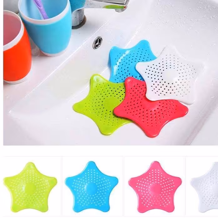 درپوش سینک جفتی ستاره دو عددی 