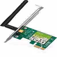 کارت شبکه بی سیم PCIe تی پی لینک TL-WN781ND