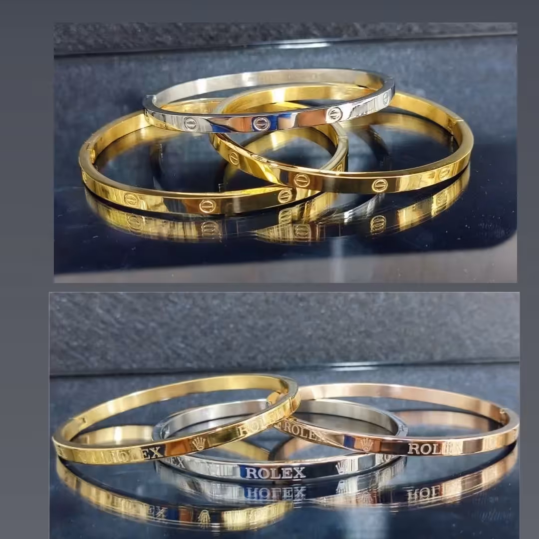 دستبند النگویی کارتیر