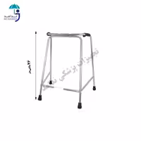 واکر استاندارد گالوانیزه نوجوان سروپیکرتوس کد 330112