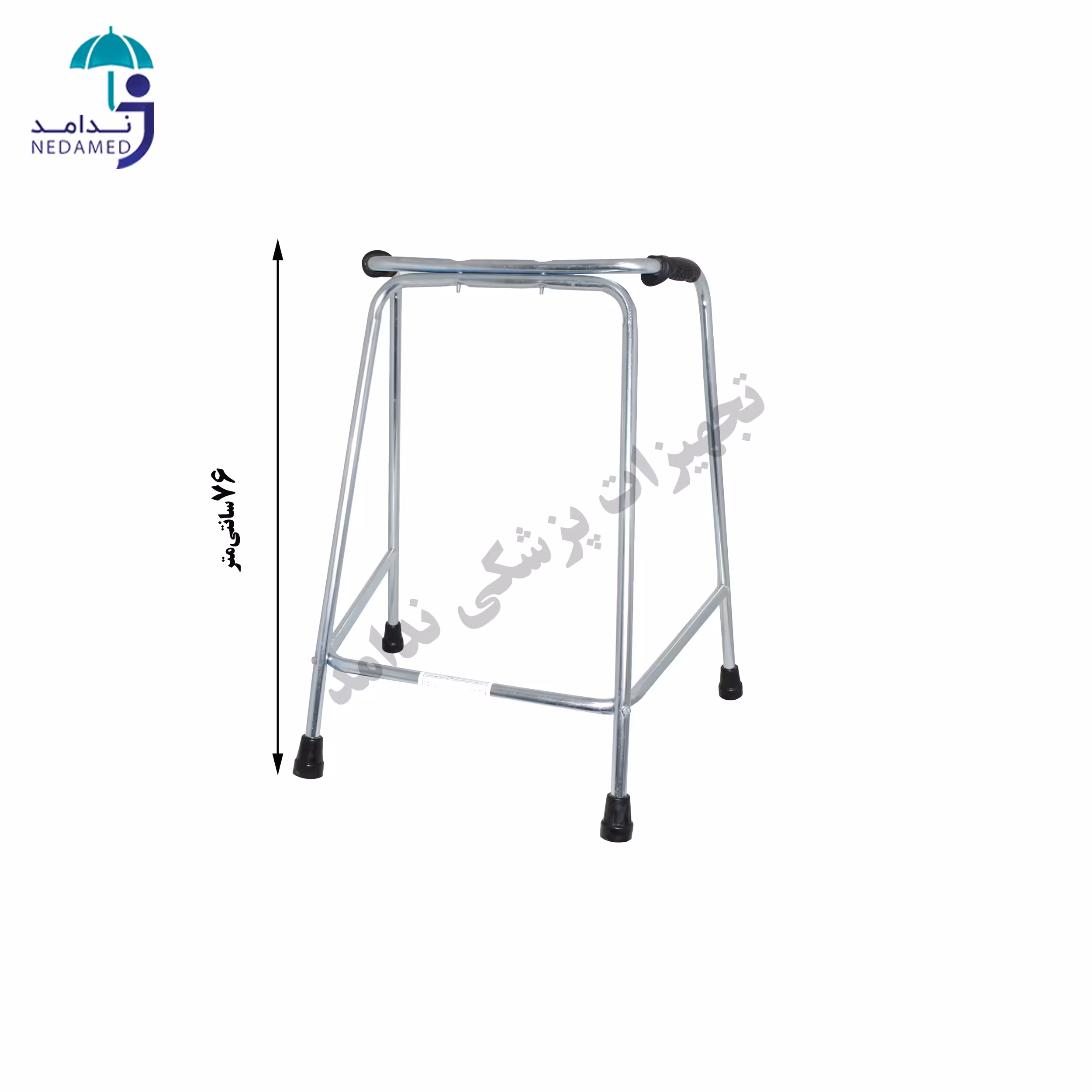 واکر استاندارد گالوانیزه نوجوان سروپیکرتوس کد 330112