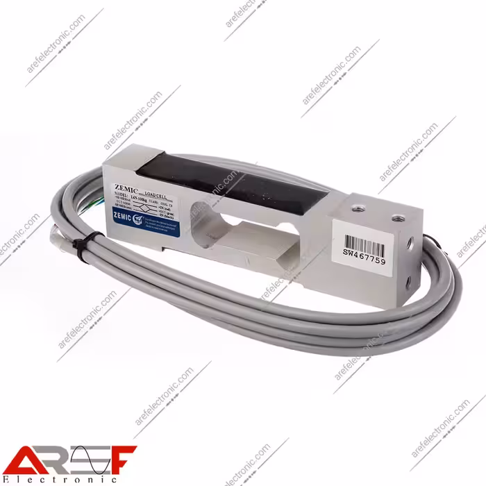 لودسل زمیک مدل L6N کلاس C3 ظرفیت 100 کیلوگرم - فروشگاه عارف الکترونیک