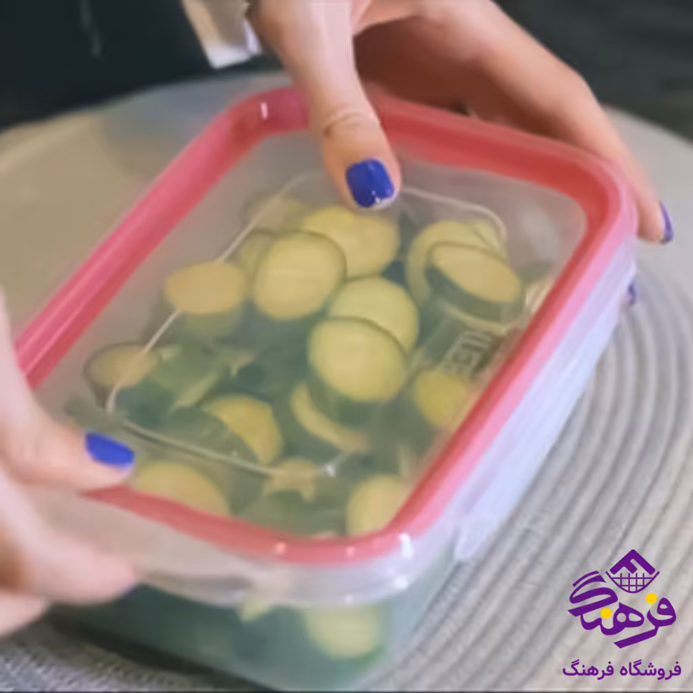 فريزري تترالاک 900ميل کليز