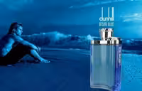 ادکلن دانهیل آبی-دیزایر بلو