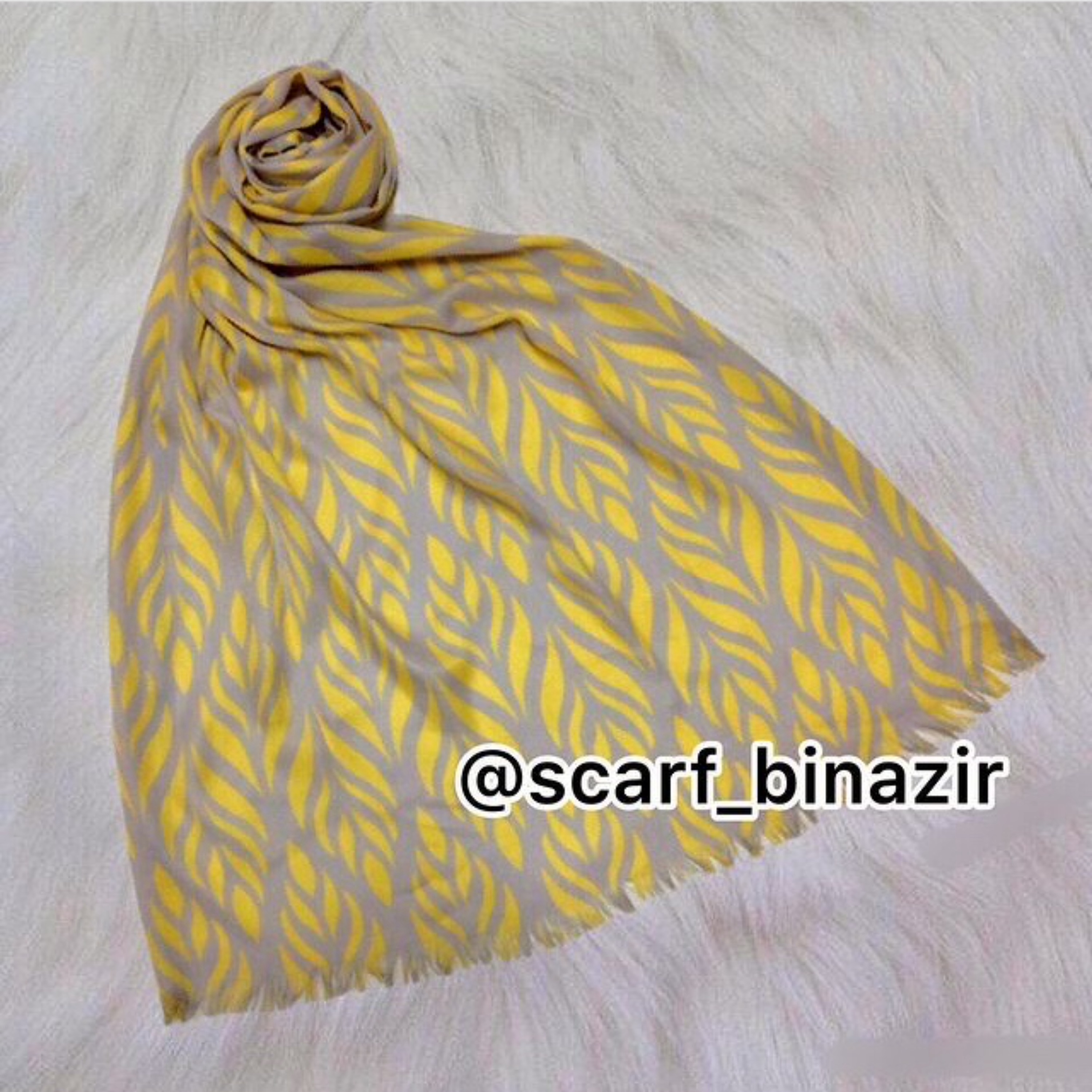 شال نخی چهارفصل