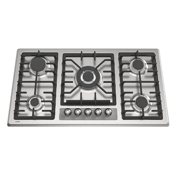 خرید و قیمت گاز رومیزی آلتون کد SG518 | نوین هوم