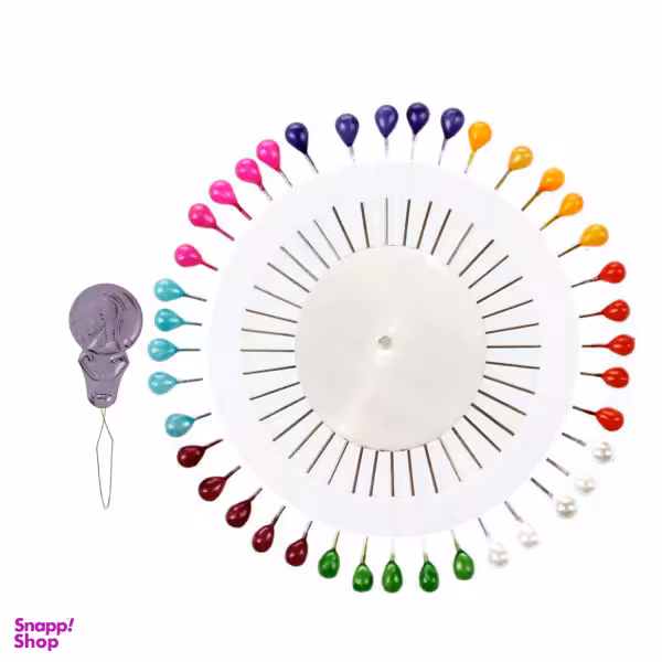 سوزن ته گرد مدل sn104 به همراه سوزن نخ کن