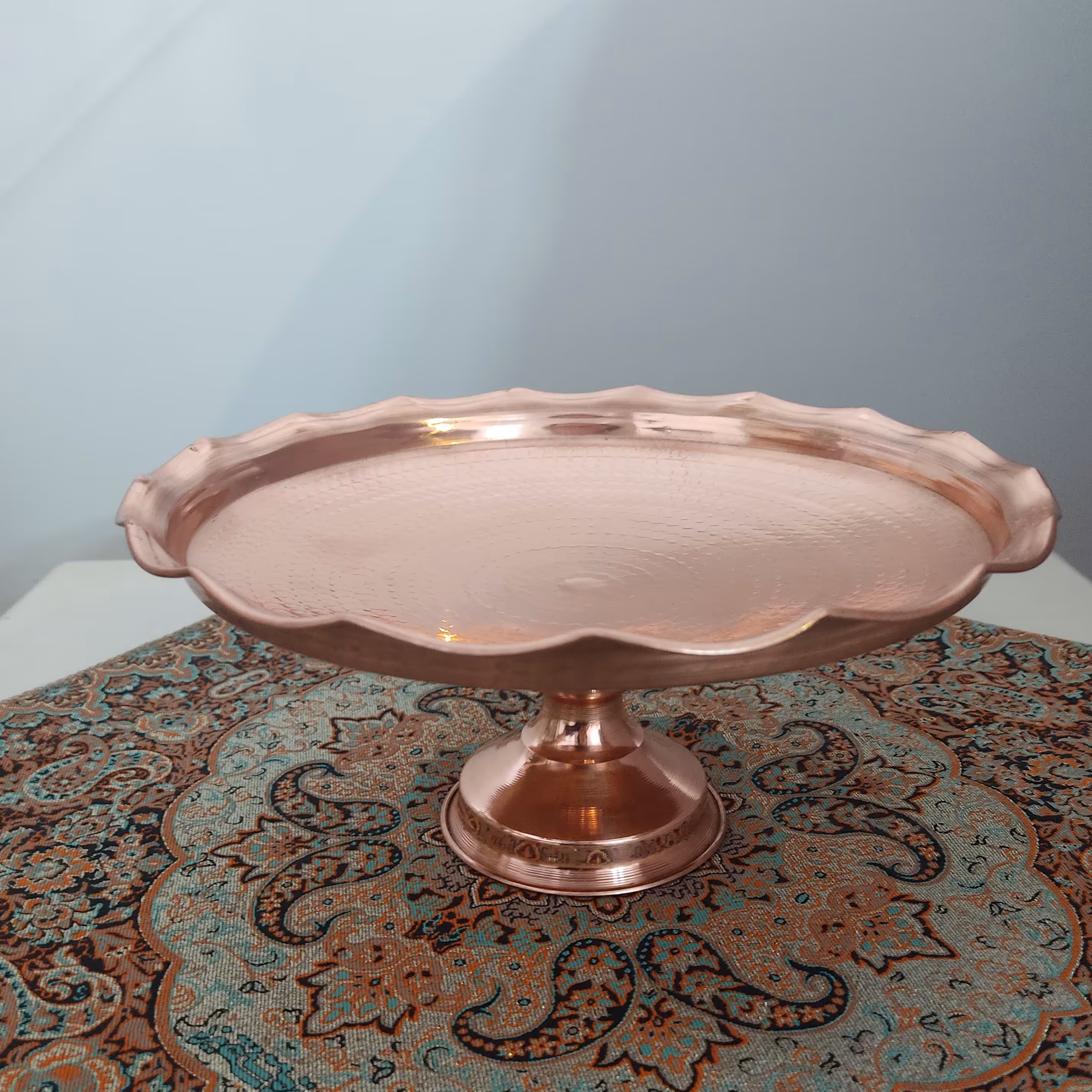 شیرینی خوری چکشی نانو شده