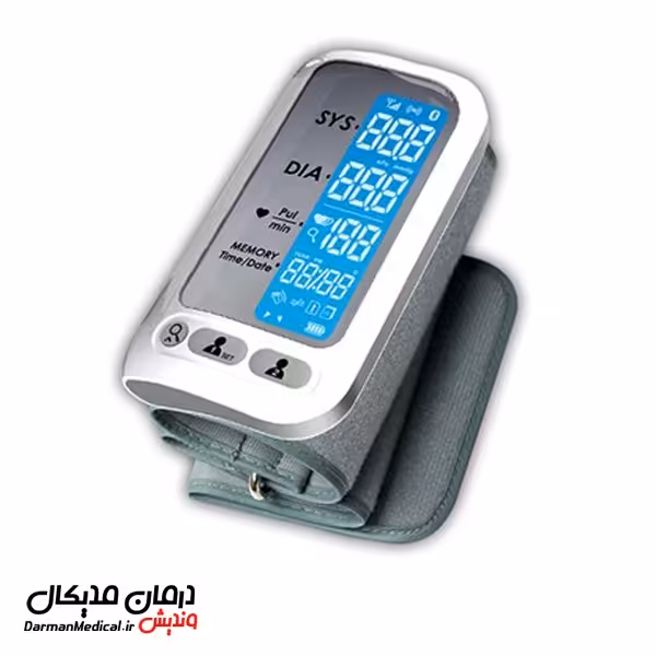 فشارسنج بازویی دیجیتال گلامور مدل LS808