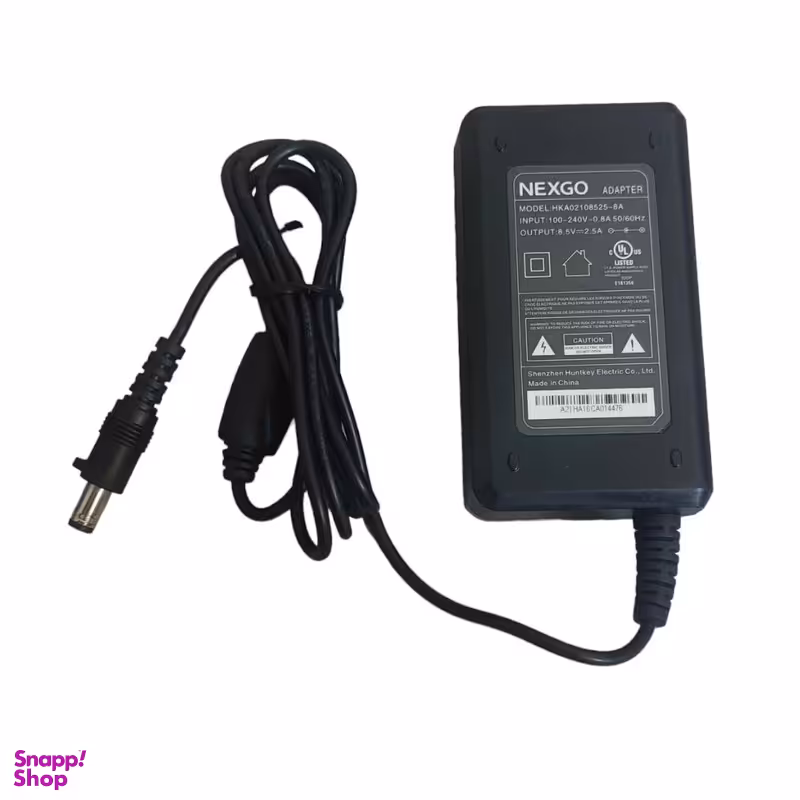 آداپتور برق دستگاه کارتخوان مدل NEXGO G3 طول 1 متر