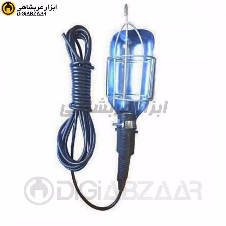 چراغ دوره گرد ایرانی