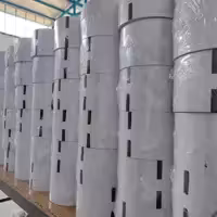 رول خودپرواز 240 متری NCR یا ( کاغذ دستگاه خودپرداز ) یا دستگاه ATM رسید عابر بانک در مدل های NCR  و وینکور 