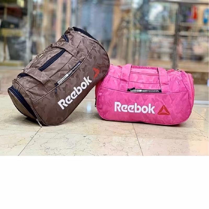 ساک ورزشی ریبوک پارچه ای 