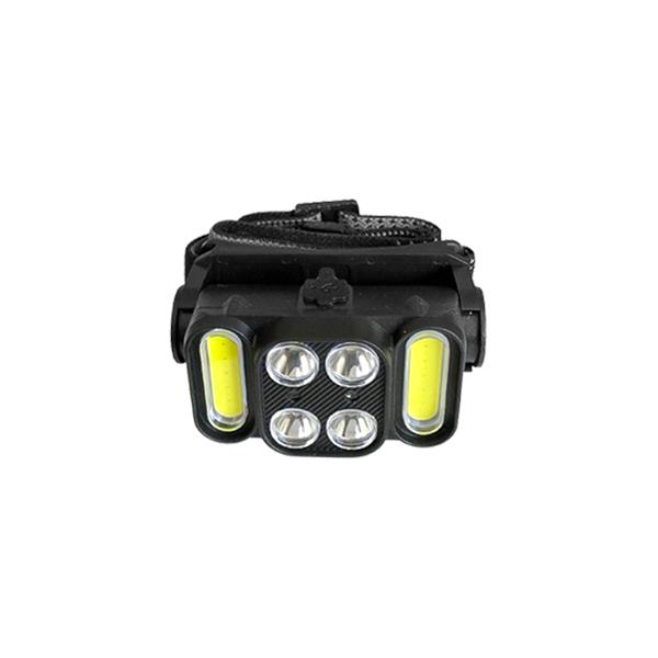 چراغ هدلایت شش حالته BH مدل L-33