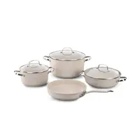 سرویس قابلمه گرانیتی 7 پارچه کرکماز Korkmaz A1272