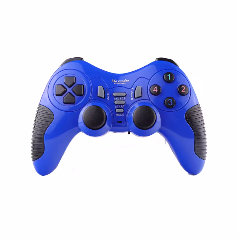 دسته تک شوک دار بیسیم مکسیدر MX-GP9121 WN11