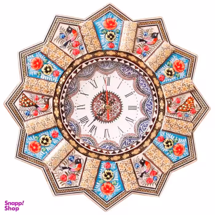 ساعت دیواری مدل W009