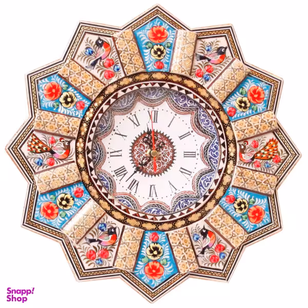 ساعت دیواری مدل W009