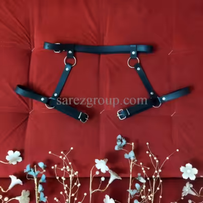 ران بند چرمی یک ردیف کد LE20001